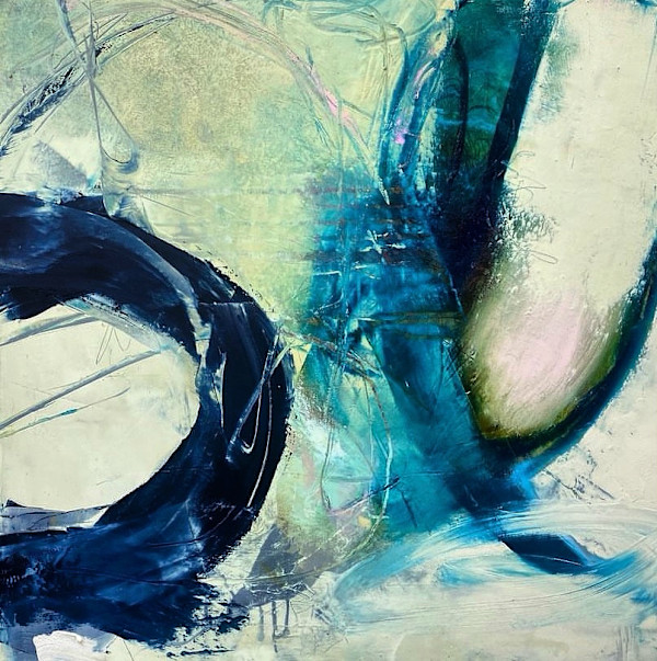 Passadoble by Jane Clatworthy