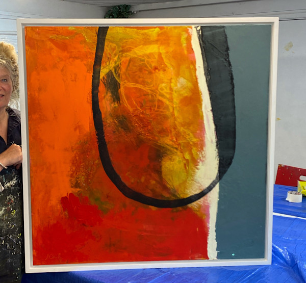 Molten by Jane Clatworthy