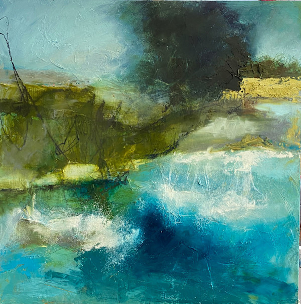 Usk by Jane Clatworthy