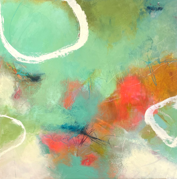 Forever in this moment by Jane Clatworthy