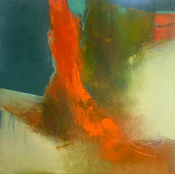 Mars by Jane Clatworthy