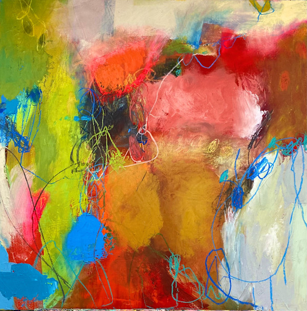 Tears of a clown by Jane Clatworthy