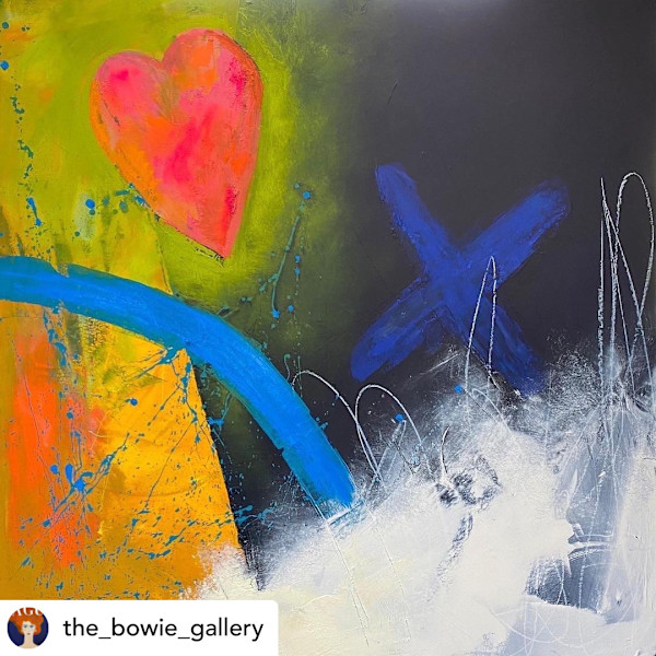 Love Story by Jane Clatworthy