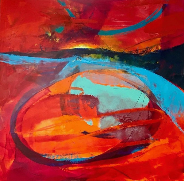 Eventide by Jane Clatworthy