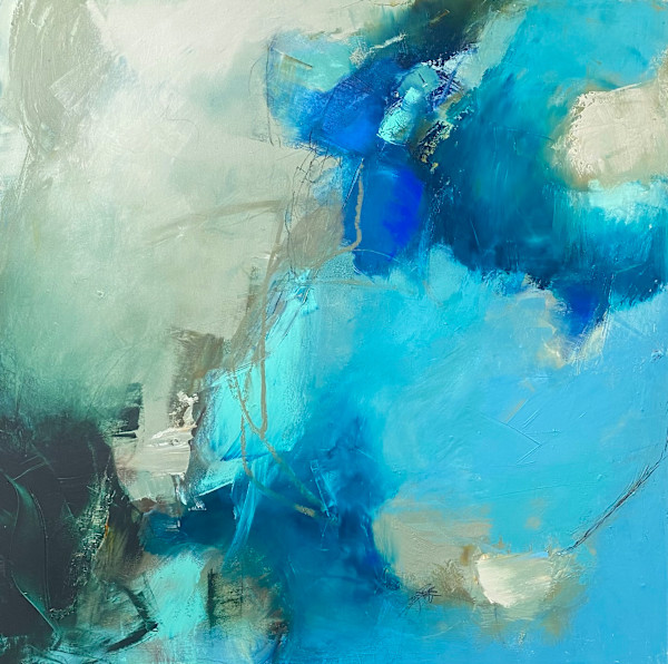 The Space Between Us by Jane Clatworthy, Image 1.