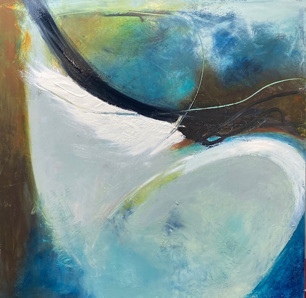 King fisher by Jane Clatworthy
