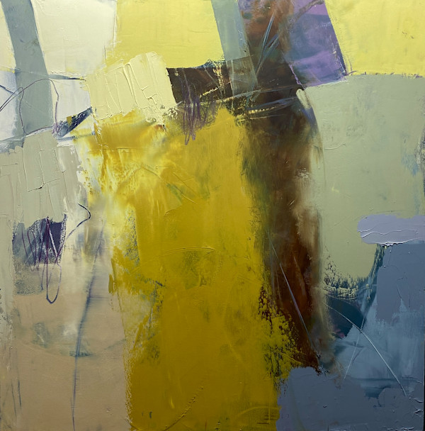 Thursday evening by Jane Clatworthy