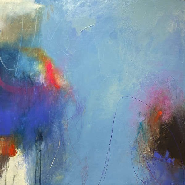 Forget me not by Jane Clatworthy