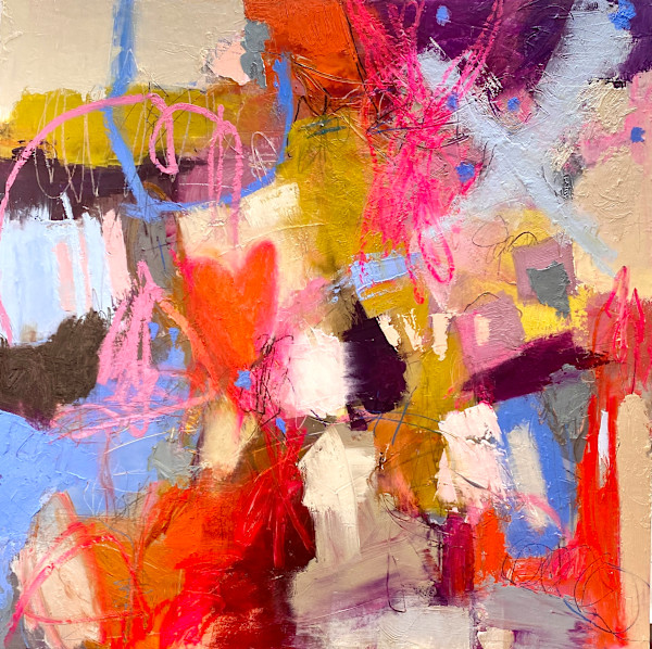 Dolly Mixture by Jane Clatworthy