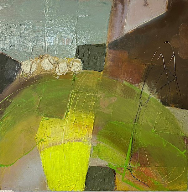 Mount by Jane Clatworthy