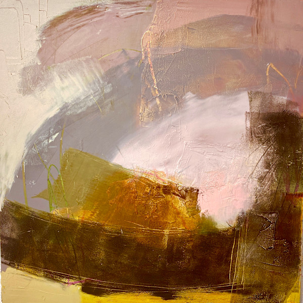 Morning Trail by Jane Clatworthy
