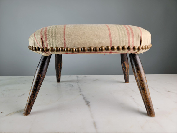 1800's Foot Stool