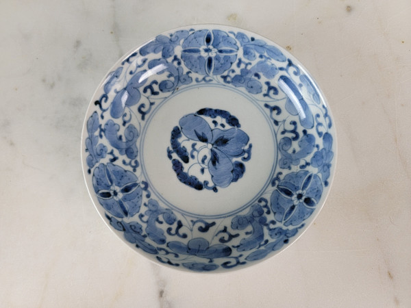 East Asia Bowl by Japanese and Chinese Porcelain