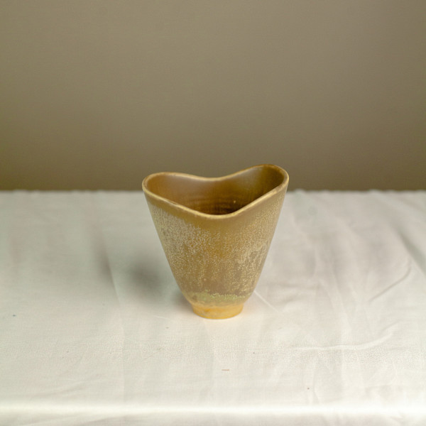 Stoneware Vase by Rörstrand, Carl-Henry Stålhane, Image 4.