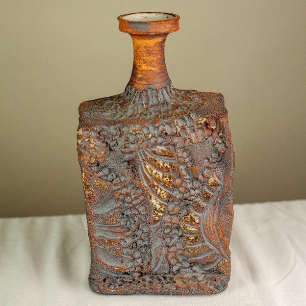 Square Vase, Image 3.