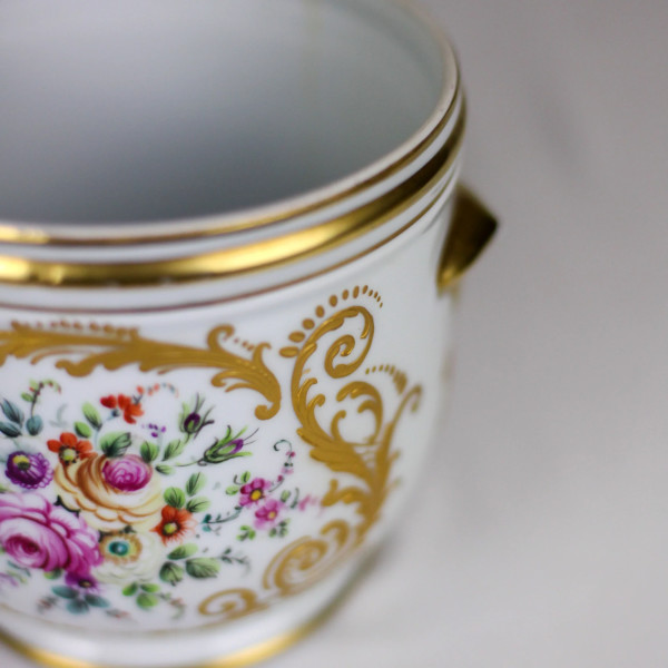 Vintage French Cachepot by Limoges