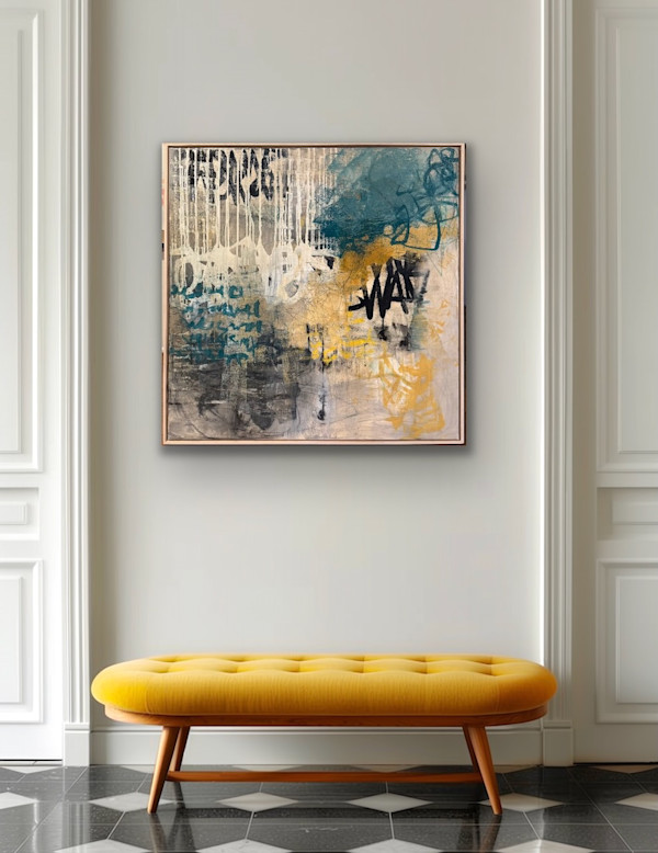 Where My Voice Lives by Margie Woods