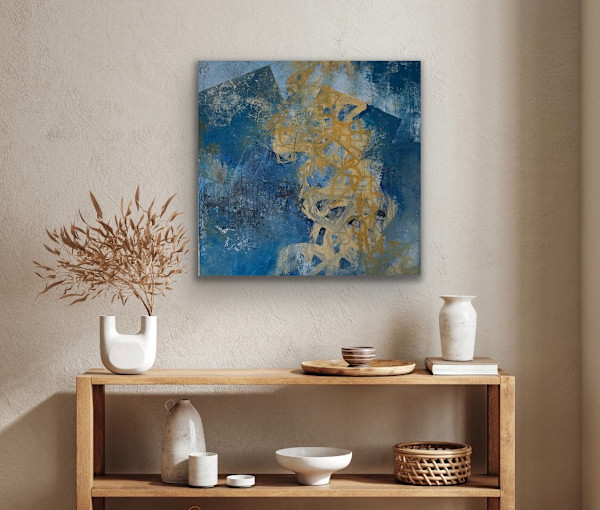 Breathing Under Water by Margie Woods