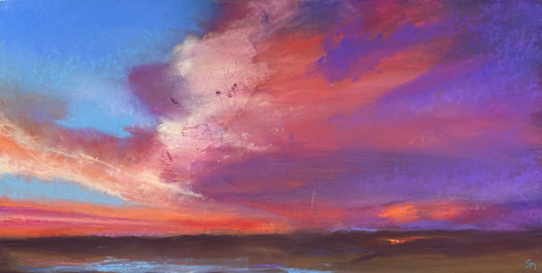 Evening Delight by Susan L Mueller