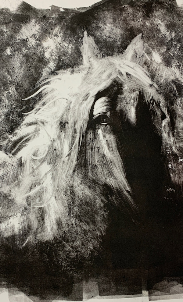 Wind Swept by Susan L Mueller