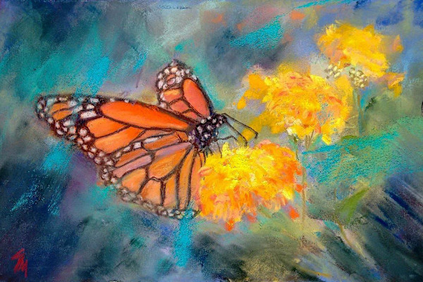 Feasting by Susan L Mueller