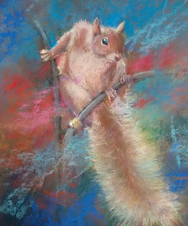 I’m Ready by Susan L Mueller