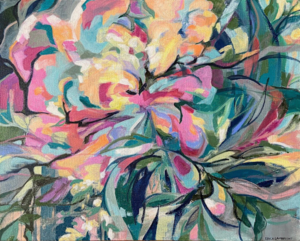 bloom by Erica Lambrecht