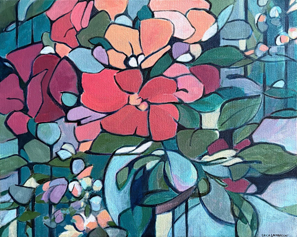 bloom II by Erica Lambrecht, Image 1.
