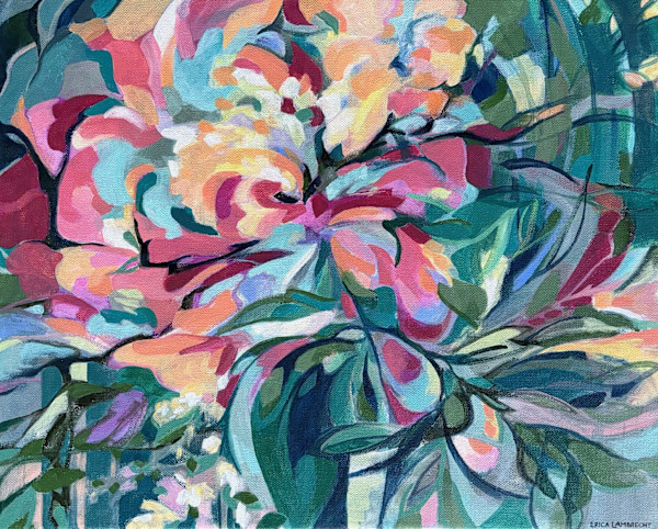 bloom by Erica Lambrecht