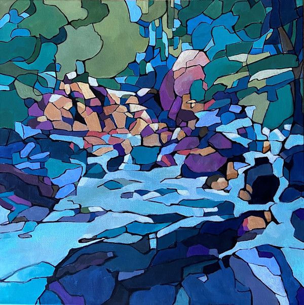canyon creek by Erica Lambrecht