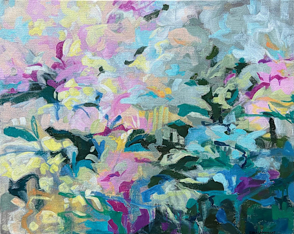 color and memory by Erica Lambrecht