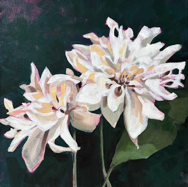Dahlias by Erica Lambrecht, Image 1.
