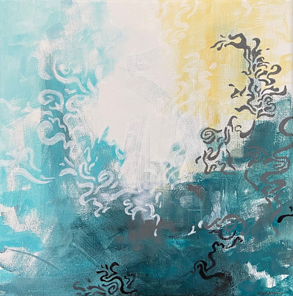 dreaming by Erica Lambrecht