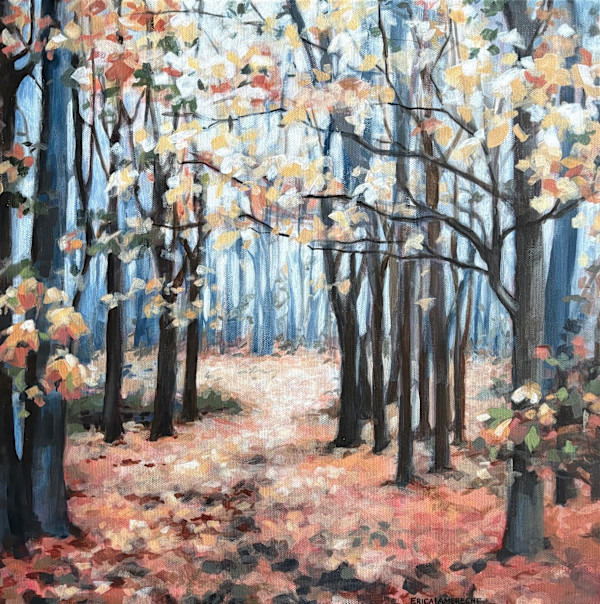 fall mist by Erica Lambrecht, Image 1.