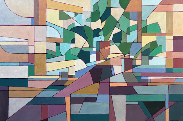 plant in the window by Erica Lambrecht