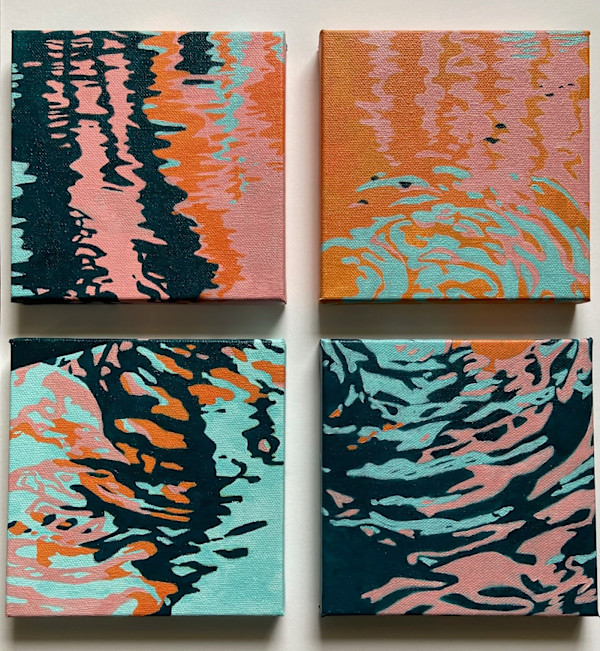 Ripples Series by Erica Lambrecht, Image 1.