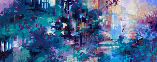 summer evening by Erica Lambrecht