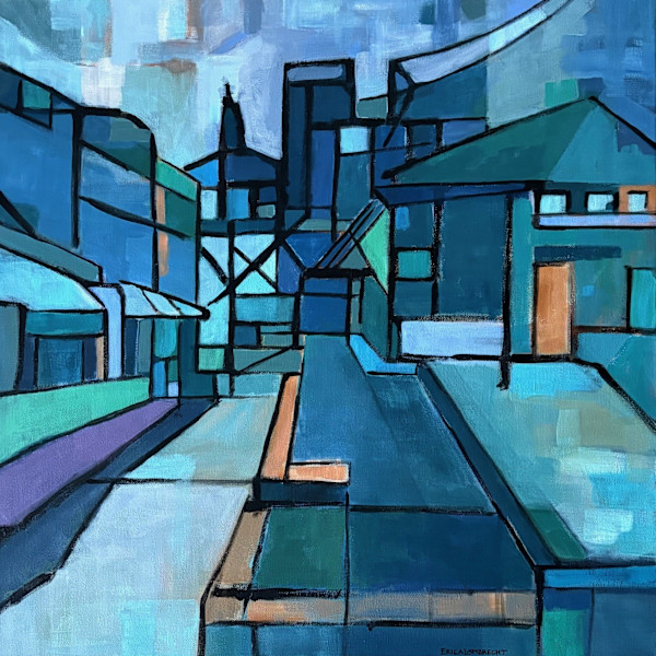 Trestle Park by Erica Lambrecht