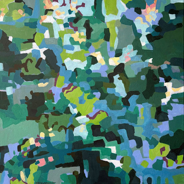 waterfall by Erica Lambrecht