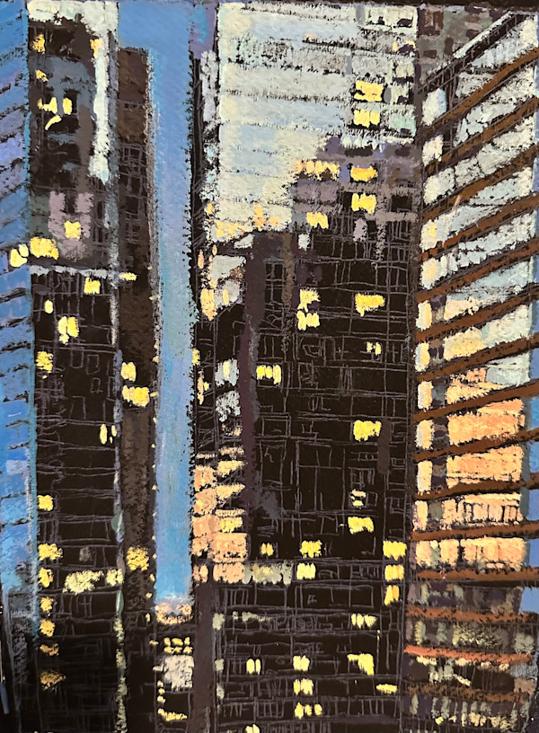 Catching The Light by Marilyn A. Walter
