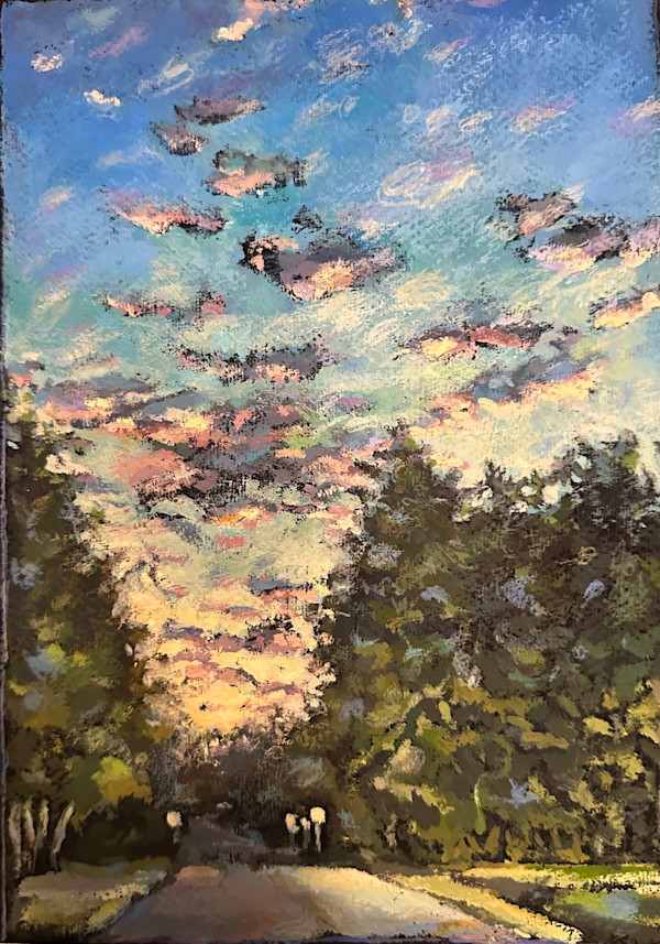 Morning by Marilyn A. Walter