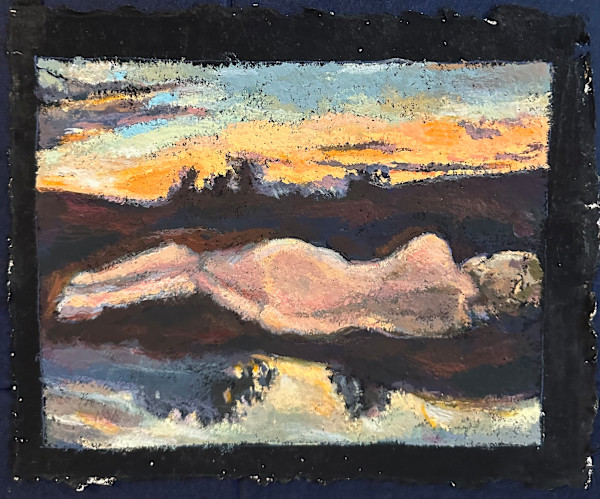 When A Dream Leaves Such An Impression by Marilyn A. Walter