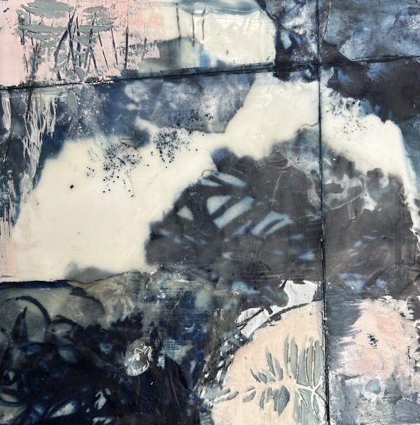 The Good Stuff Lived in the Dusty Pantry by Melody E Epperson