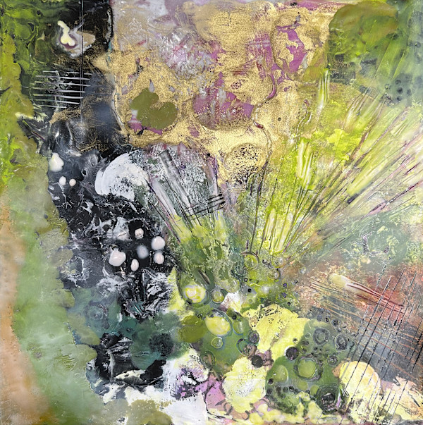 Beyond the Clouds by Melody E Epperson