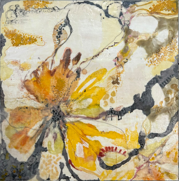 Flowing by Melody E Epperson