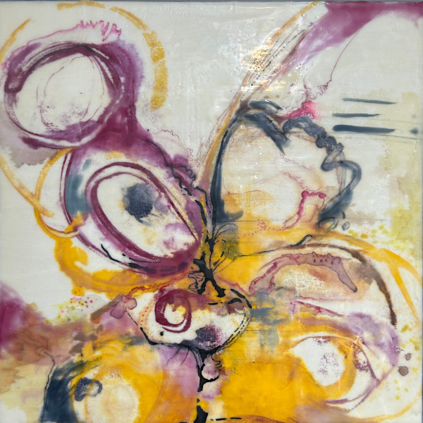 High Plains Revisitation by Melody E Epperson