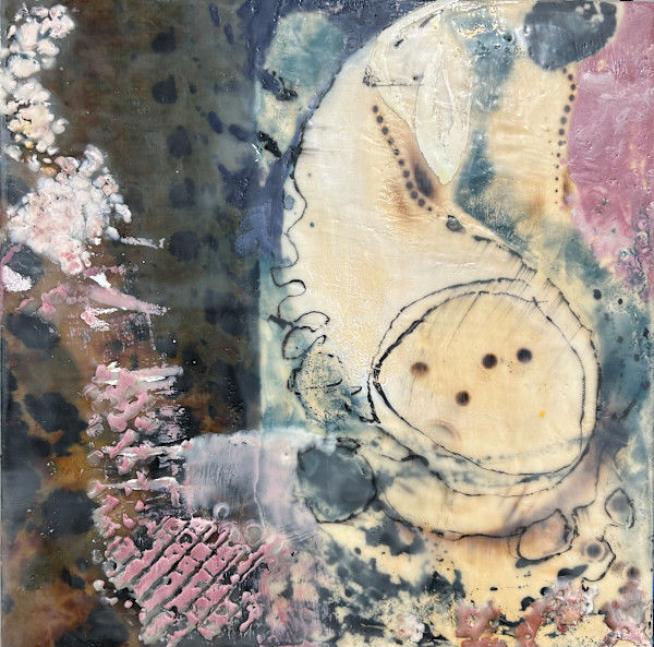 Indigo Kisses by Melody E Epperson