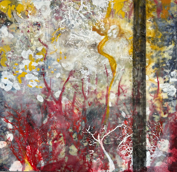 The Moon Remains by Melody E Epperson