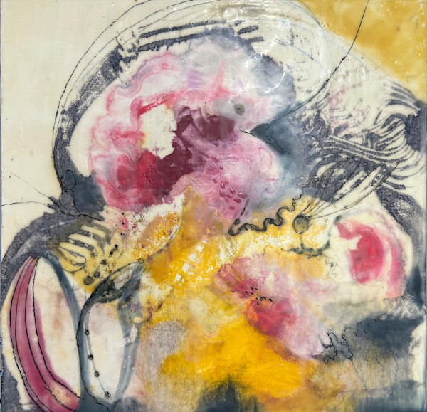 Traces of Blossoms by Melody E Epperson