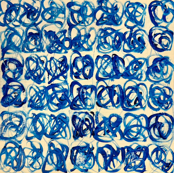 Fado of the Tiles 8 by Teresa Spellman Gamble